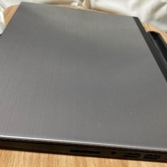薄型ノートPC Corei5 Windows 10 Proの画像