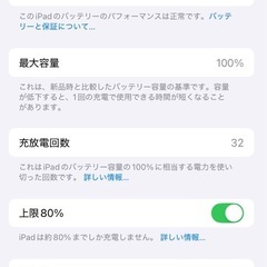 Apple iPad mini (A17 Pro) 本体の画像