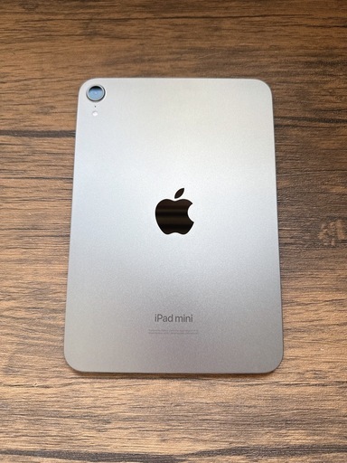 Apple iPad mini (A17 Pro) 本体