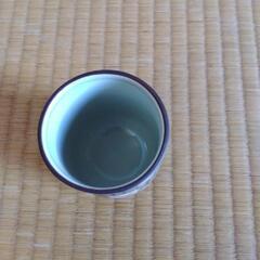コップ　湯呑みの画像