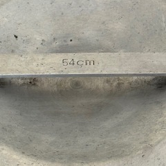 業務用　寸胴鍋　大型　５４cmの画像