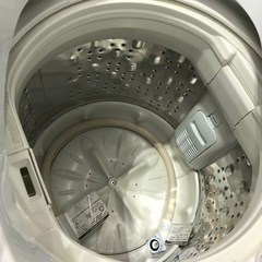 【安心の6ヶ月保証】5.0kg 全自動洗濯機 HITACHI 2017年製【トレファク東浦和店】の画像