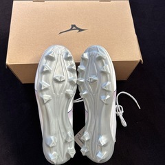 新品、未使用　サッカー　トレシューの画像