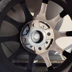 WEDS VELVA CHARGE 14インチ 5.5J +38 4穴　4本の画像