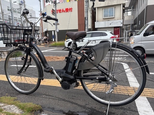 中古YAMAHA電動アシスト自転車　12.3Ah 大阪