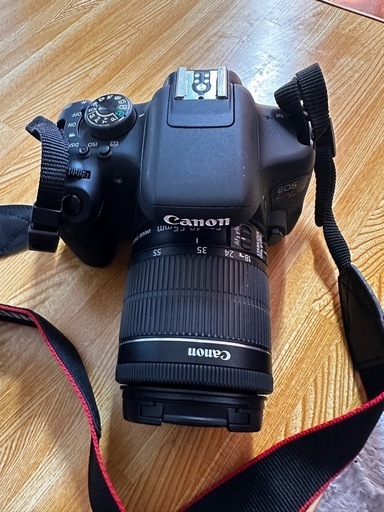 canon camera eos kiss x8i
