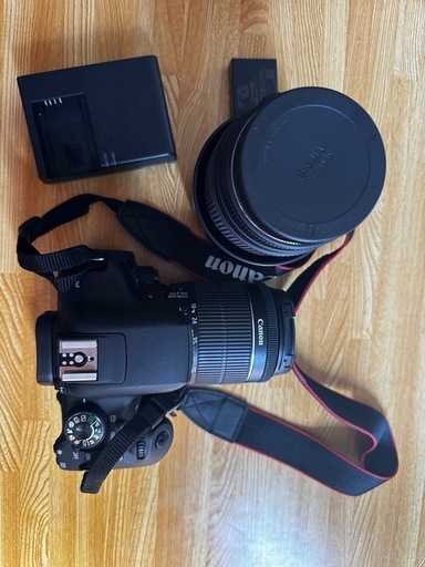 canon camera eos kiss x8i

