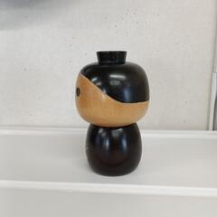 【山中三平】作　こけし人形の画像