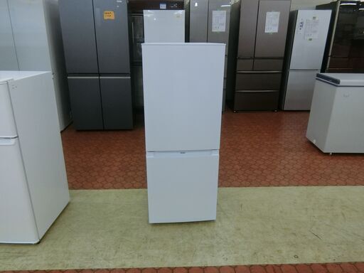 ID 665965  ハイアール２ドア　140L　２０２５年製　JR-NF140P