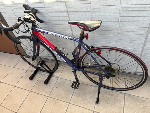 メリダ　ロードバイク