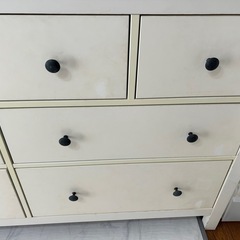 IKEA ヘムネス チェスト の画像