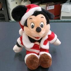 0906-070 ヴィンテージ　ミッキーマウスぬいぐるみ　【多少のシミ有り】の画像
