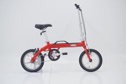 LOG OUTRANK 2019年頃モデル 14インチ ミニベロ