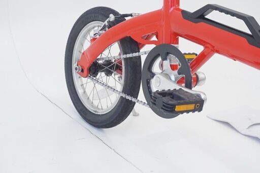 LOG OUTRANK 2019年頃モデル 14インチ ミニベロ