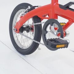 LOG OUTRANK 2019年頃モデル 14インチ ミニベロの画像