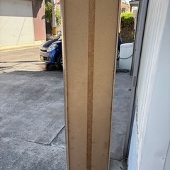 背高　カラーボックスの画像