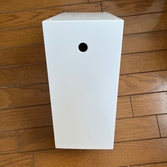 あげます！無印良品 スタンドファイルボックスワイド×3個　9月15日までに取りに来てぬださる方の画像