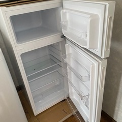 美品　
冷蔵庫の画像