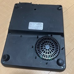 アイリスオーヤマ IHコンロの画像