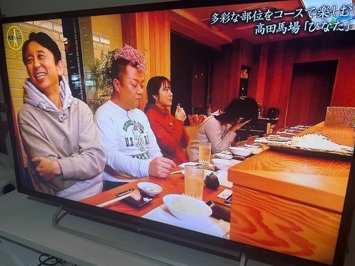 【値下げ可能】SONY テレビ　40型　