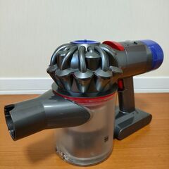 【ジャンク品】ダイソン V7 掃除機 dyson SV11コードレスクリーナーの画像
