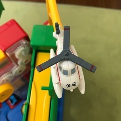きかんしゃトーマスのおもちゃの画像