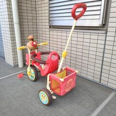 アンパンマン　三輪車の画像