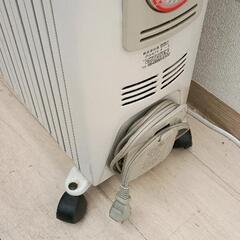 0906-163 De'Longhi 　デロンギ　オイルヒーターの画像