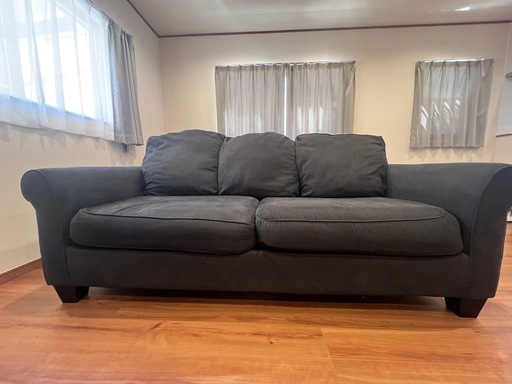 3人がけソファー