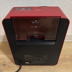 ヘルシオ　お茶メーカーの画像