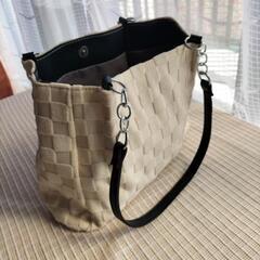 ショルダーバック　保管品　普段使いの画像