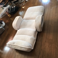 お取引き中　楽々座椅子90度〜180度変換の画像