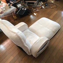 お取引き中　楽々座椅子90度〜180度変換の画像