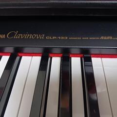 電子ピアノ、ｸﾗﾋﾞﾉｰﾊﾞCPL-133の画像