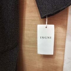 コート　レディース　薄め　INGNI　新品の画像