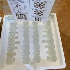 ガラスチェスの画像