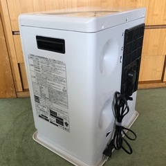 石油ファンヒーター(26) トヨトミ  LC-33N  5Lタンク 2024年製  2ヶ月のみ使用の超お買得品の画像