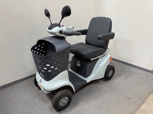 SUZUKI/スズキ/セニアカー/ET4DA/走行距離6.1キロ