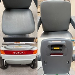 SUZUKI/スズキ/セニアカー/ET4DA/走行距離6.1キロの画像
