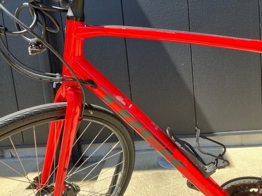 TREK fx7.2 クロスバイク【関西圏で取引できる方】