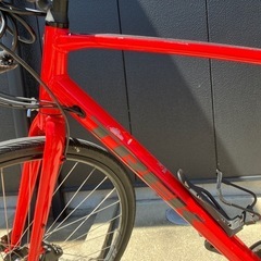 TREK fx7.2 クロスバイク【大阪で取引できる方】の画像