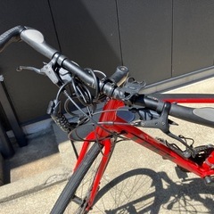 TREK fx7.2 クロスバイク【大阪で取引できる方】の画像