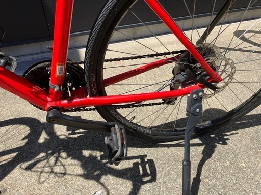 TREK fx7.2 クロスバイク【関西圏で取引できる方】