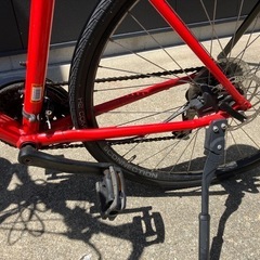 TREK fx7.2 クロスバイク【大阪で取引できる方】の画像