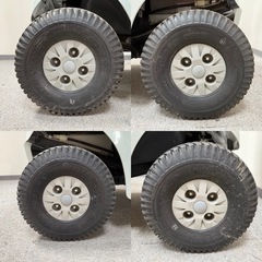 SUZUKI/スズキ/セニアカー/ET4DA/走行距離6.1キロの画像