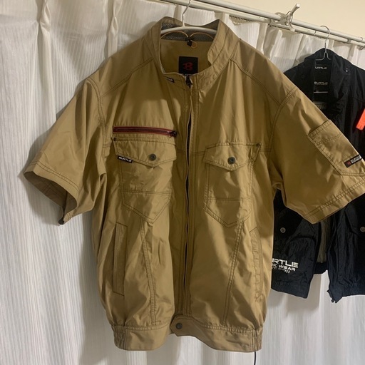 バートル　空調服　3L バッテリーセット