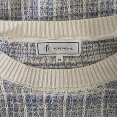 ROPE PICNIC セーターの画像