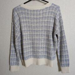 ROPE PICNIC セーターの画像