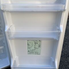 AQUA アクア 109L 冷蔵庫 AQR-111Fの画像