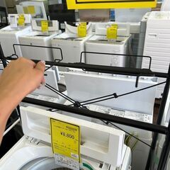 【リユ-スのサカイ広島石内店】ジモティ割！ランドリ－ラック/クリ-ニング済み/HG-7099/広島市 家具　佐伯区 家具　南区 家具　西区 家具　東区 家具　中区 家具　安佐南区 家具　安佐北区 家具　安芸区 家具　府中町 家具　海田町 家具　熊野町 家具　坂町 家具　廿日市市 家具の画像